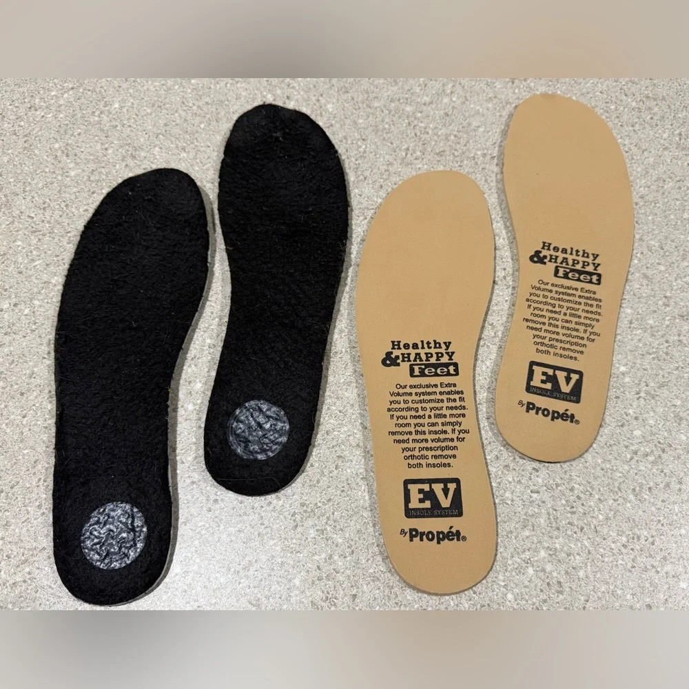PROPET Snow BOOTS 8.5 Narrow AA Slip-ON Madi SHOES